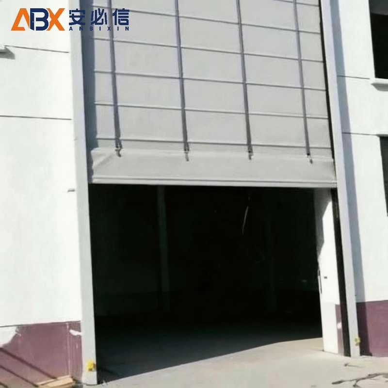 儋州市PVC堆积门