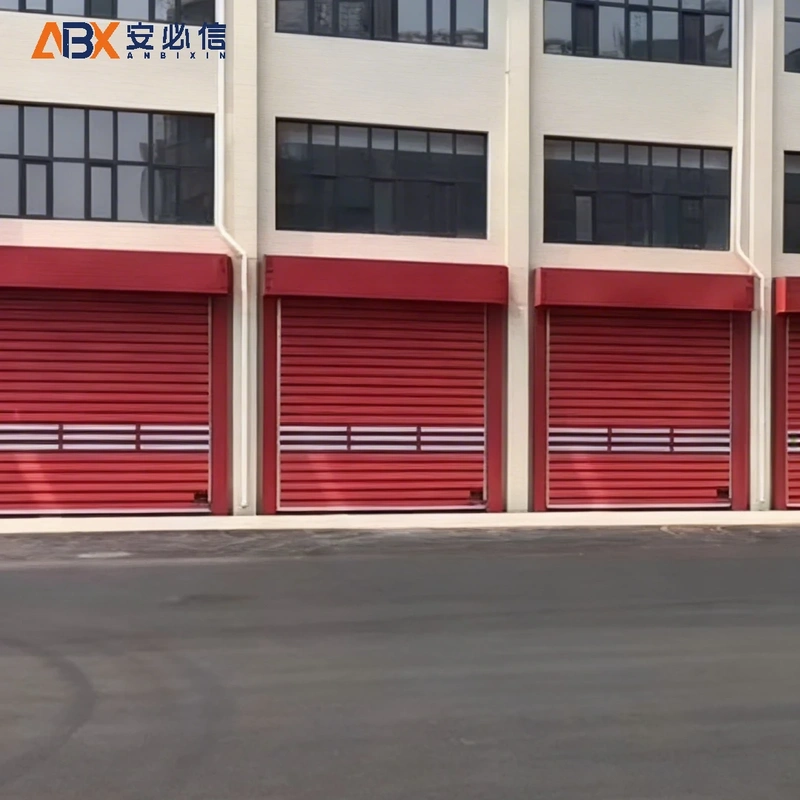 儋州市软帘高速门